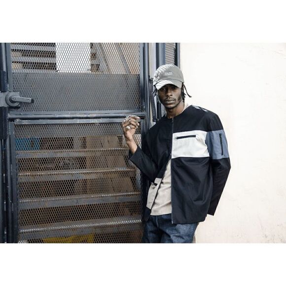 Offset Men's Jacket Size Medium - Picture 2 of 2